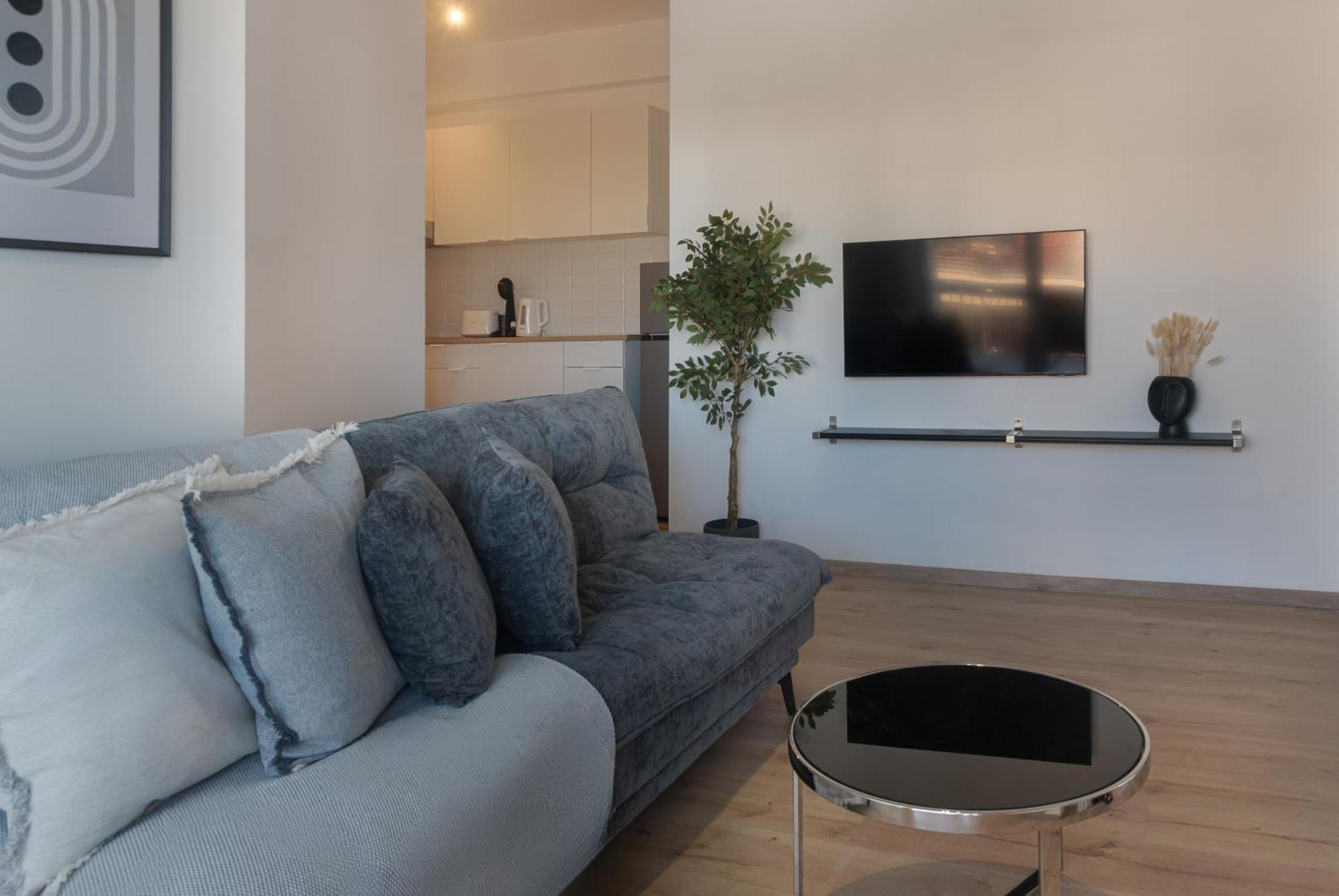 Phaedrus Living City Breeze Residences Finesse Lárnaka Eksteriør bilde